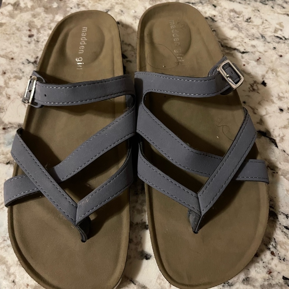 Madden Girl Sandals